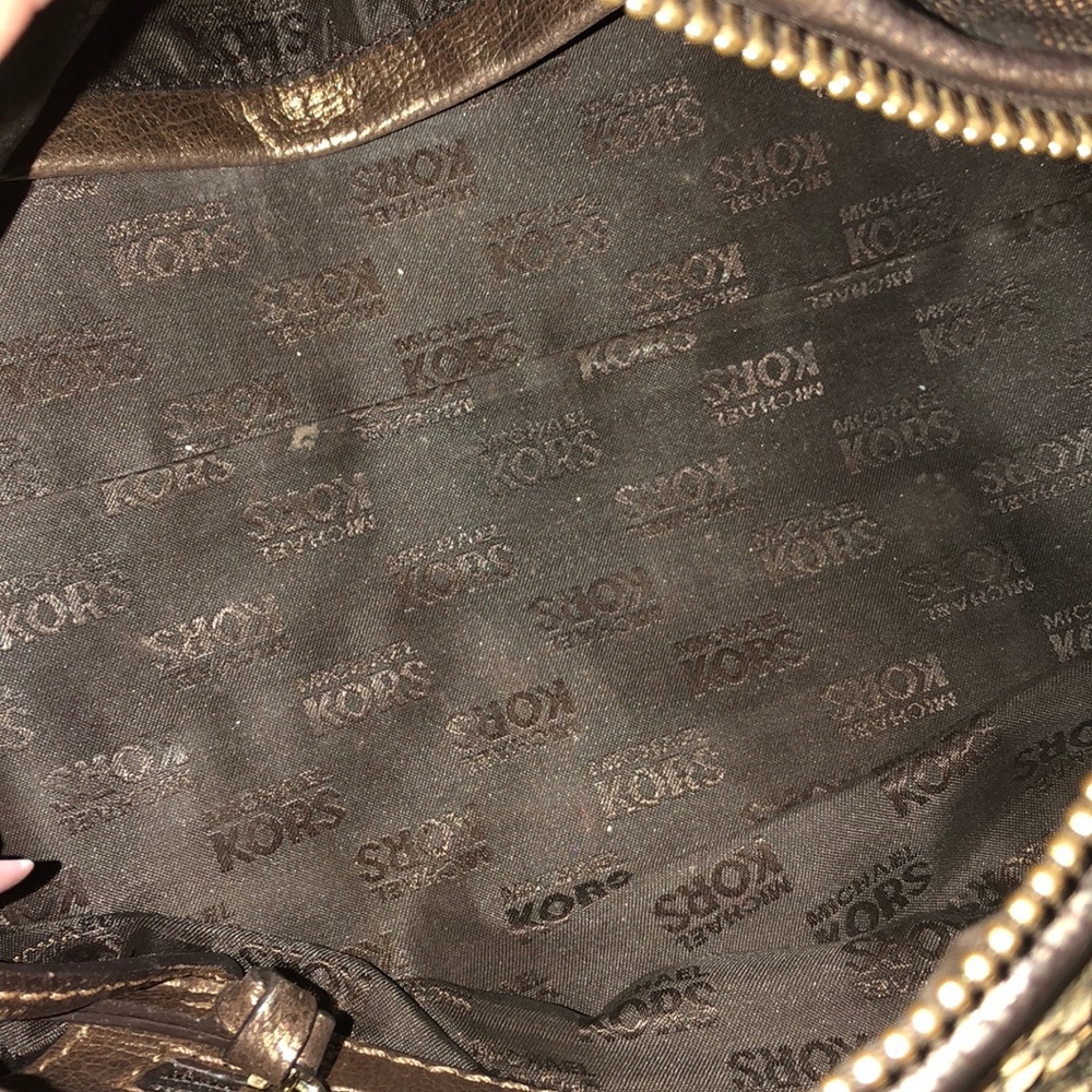 Michael Kors Python Bag - image 4